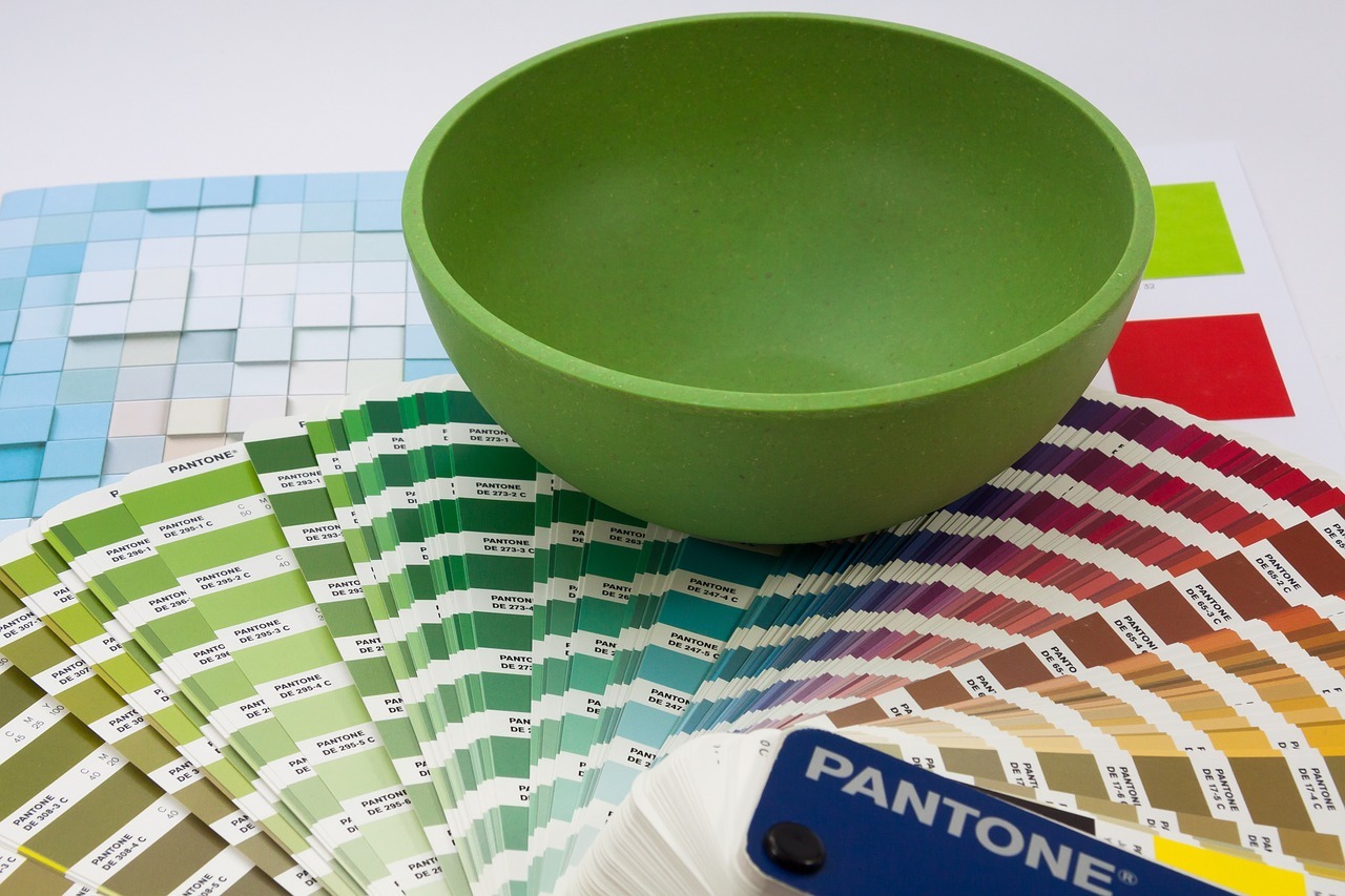 Farbe, form, funktion pflege today.de Wirkung der farben