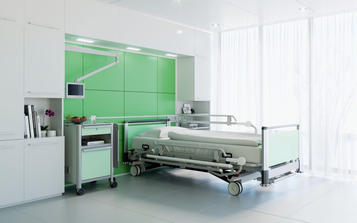 Normale Betten sind in der Regel nicht belastbar genug, um übergewichtige Patienten optimal zu unterstützen. Jetzt das image 3-b entdecken.