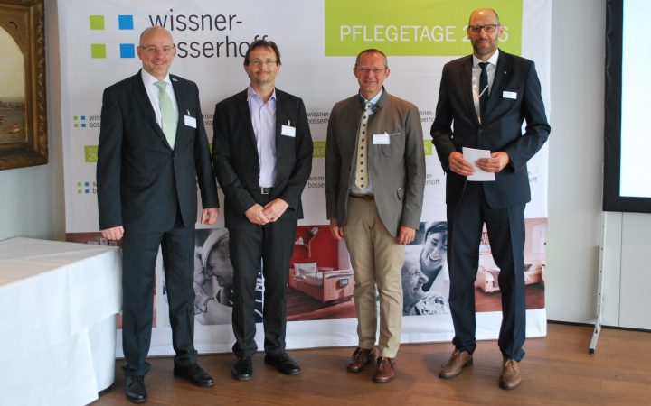 Erfolgreiche Premiere der wissner-bosserhoff Pflegetage