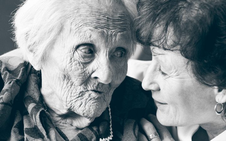 Wie wollen Menschen im Alter in Zukunft leben
