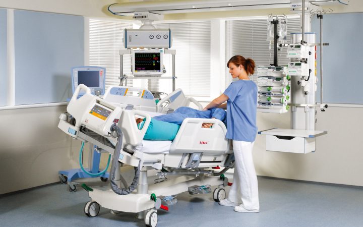 Seit kurzem bietet wissner-bosserhoff einen Mietservice für seine Klinikprodukte an