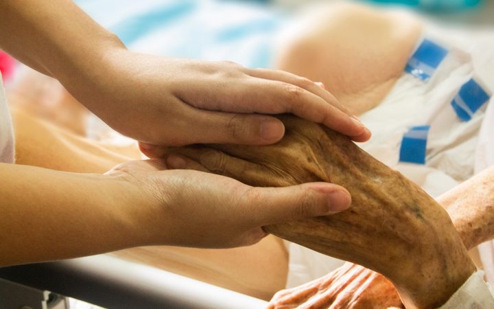 Kommunikation in der Pflege