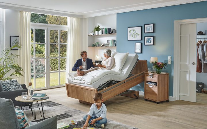 Kauf Pflegebett