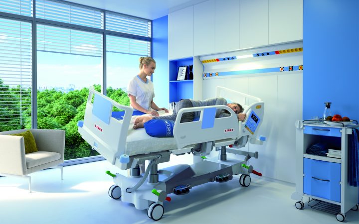 Maßgeschneiderte Lösungen für die Intensivpflege