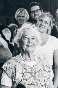 Familie Färfers - Kalenderblatt Mai 2018