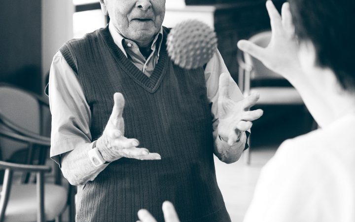 Wiedereinstieg in die Pflege
