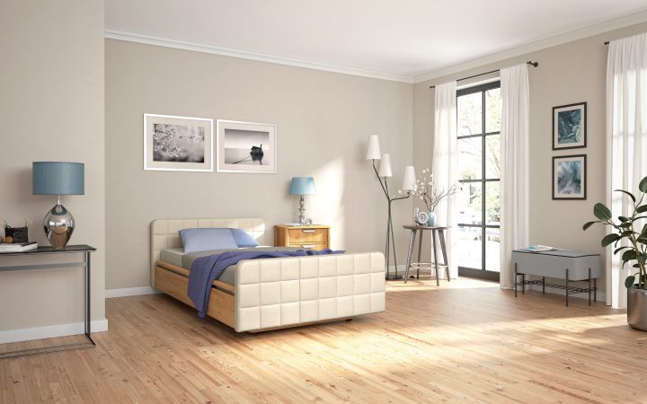 So richten Sie ein Pflegezimmer perfekt ein (Teil 2)