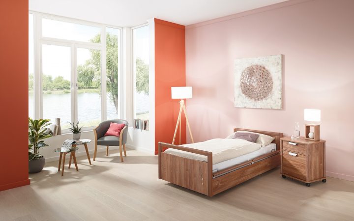 So richten Sie ein Pflegezimmer perfekt ein