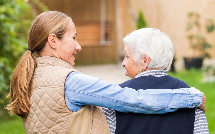 8 Tipps für Pflege zu Hause