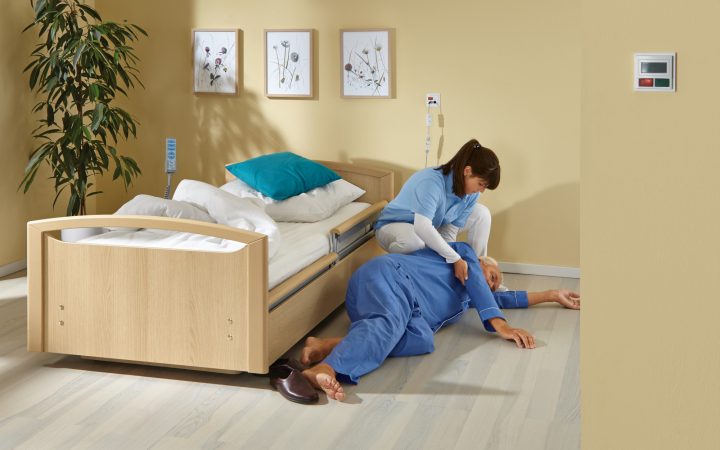 Welche Folgen haben Stürze im Alter?