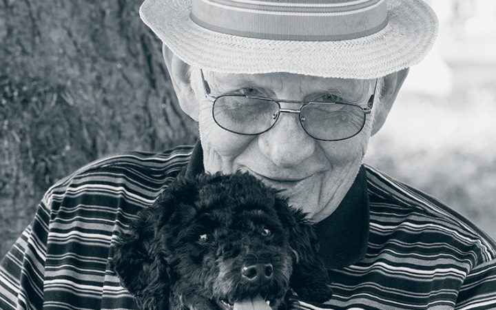 Sind Tiere die einfühlsameren Therapeuten