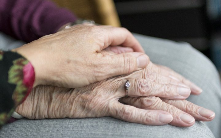 Palliative Pflege