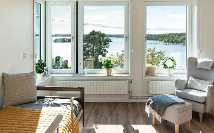 Pflege in Skandinavien