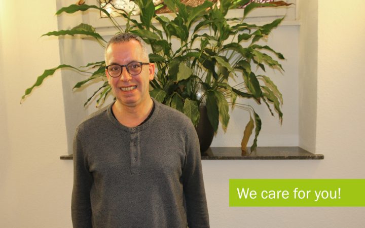 Karriere bei wissner-bosserhoff - Wir stellen unsere Mitarbeiter vor