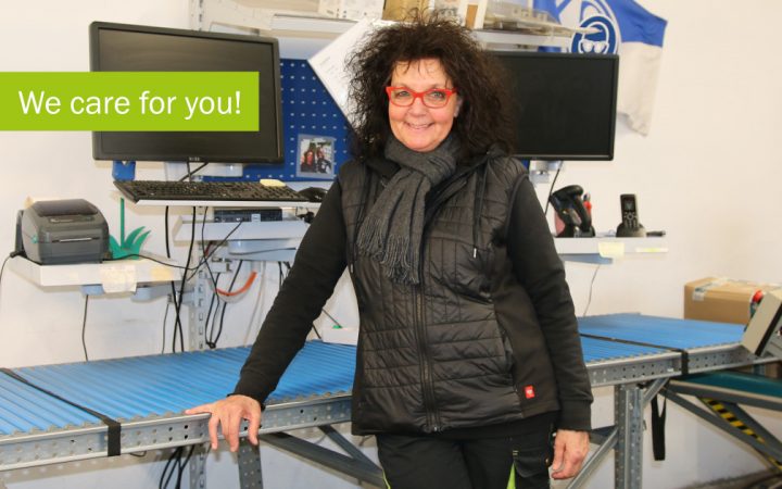 Karriere bei wissner-bosserhoff - Unsere Mitarbeiter