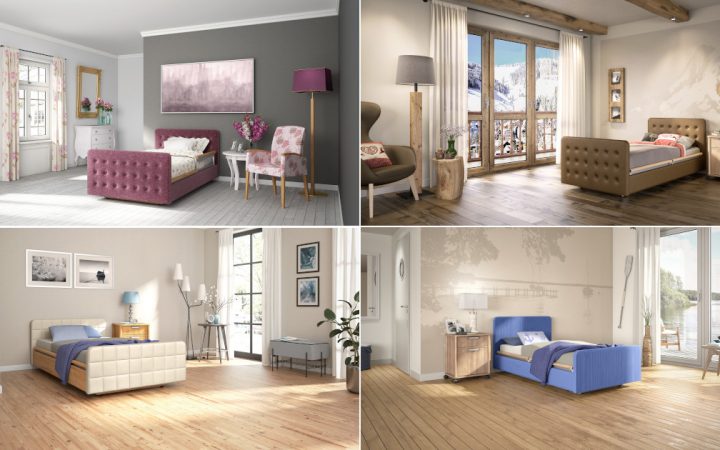 Hotel-Look im Altenheim