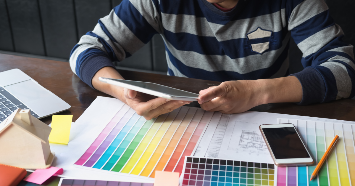 5 Tipps für die Farbgestaltung in Pflegeheimen