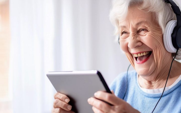 Digitalität im Alter