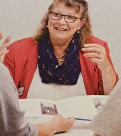 Cilia Benedikt-Straub